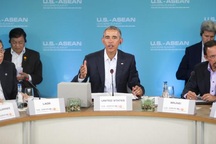 Thượng đỉnh Mỹ-ASEAN tập trung bàn chuyện Biển Đông