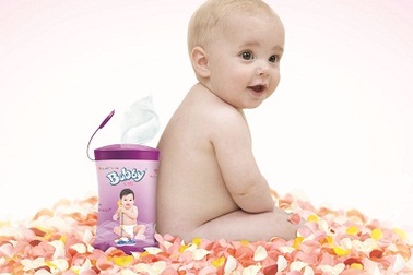 Những sai lầm của mẹ khi lựa chọn khăn giấy ướt