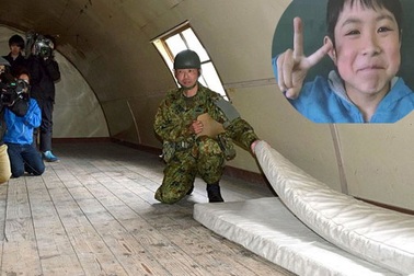 Cậu bé bị bỏ trong rừng và kỹ năng sống cho con em chúng ta