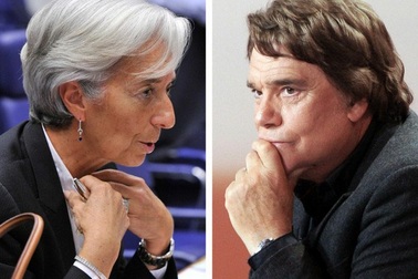 Tổng giám đốc IMF Lagarde lại sắp phải hầu tòa