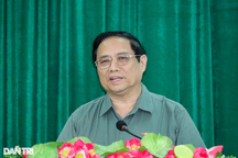Thủ tướng: Cần Thơ tập trung "1 trọng tâm, 2 tăng cường, 3 đẩy mạnh"