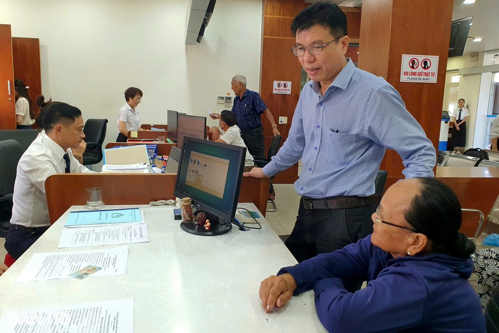 Chủ tịch Đà Nẵng: Vẫn còn tình trạng né tránh, đùn đẩy trách nhiệm - 2 Chủ tịch Đà Nẵng: Vẫn còn tình trạng né tránh, đùn đẩy trách nhiệm - 2