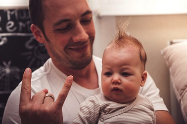 Học giao tiếp với con bằng ngôn ngữ của bé