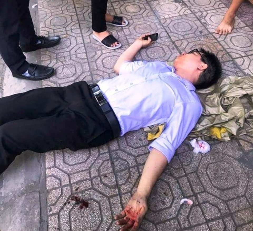Chuẩn bị xét xử vợ nguyên Chủ tịch phường thuê người đánh cán bộ phường - 1 Chuẩn bị xét xử vợ nguyên Chủ tịch phường thuê người đánh cán bộ phường - 1