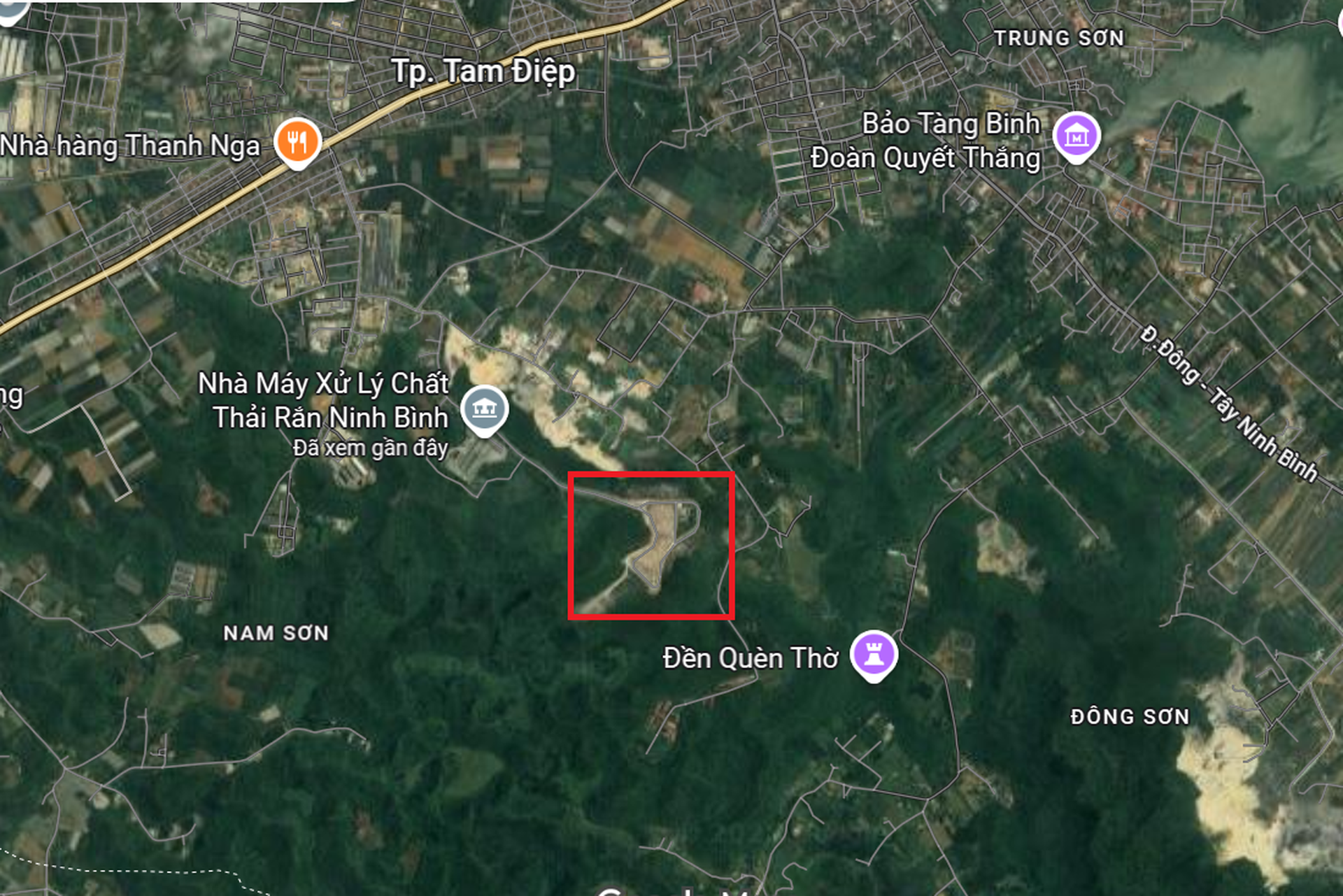 Bên trong bãi rác chứa hàng triệu tấn gây ô nhiễm bậc nhất Ninh Bình - 12