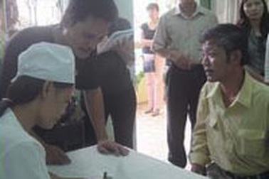 Thử nhiệm thuốc chống tái nghiện tại cộng đồng 