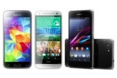 Đọ cấu hình Galaxy S5 mini với loạt smartphone cỡ nhỏ 