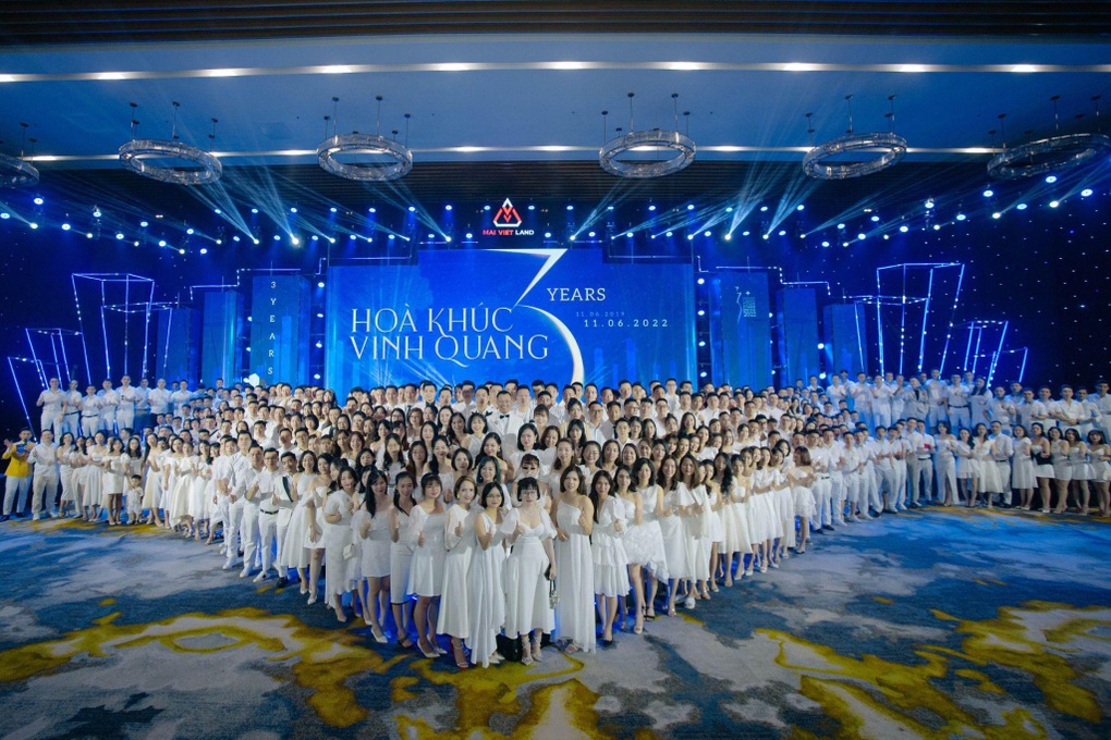 Mai Việt Land vào Top 10 Sàn giao dịch bất động sản quy mô và hiệu quả - 1 Mai Việt Land vào Top 10 Sàn giao dịch bất động sản quy mô và hiệu quả - 1