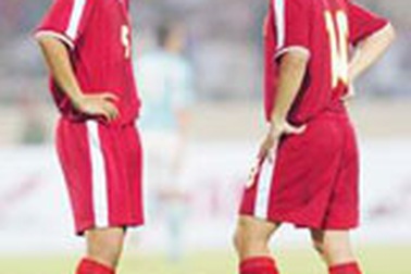 Công Vinh được bảo vệ nghiêm ngặt