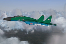 180 máy bay Triều Tiên áp sát biên giới, Hàn Quốc điều động tiêm kích