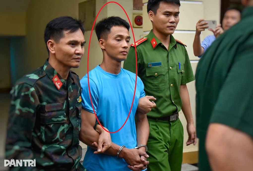 Triệu Quân Sự lĩnh thêm án tù vì trốn trại, trộm cắp - 1 Triệu Quân Sự lĩnh thêm án tù vì trốn trại, trộm cắp - 1
