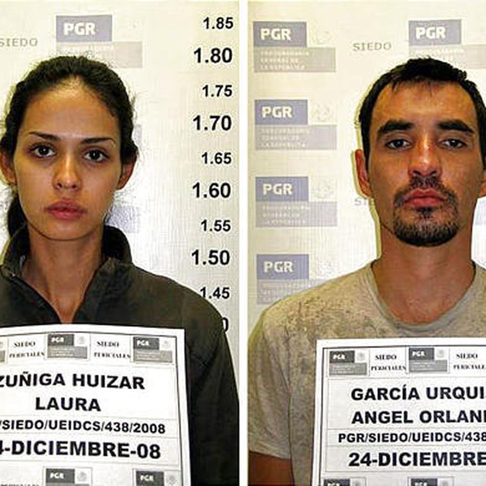 Câu chuyện buồn về Hoa hậu mất vương miện vì yêu trùm ma túy - 2