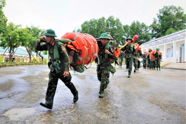 Miền Trung ứng phó bão Bualoi, sẵn sàng di dời hàng chục nghìn người