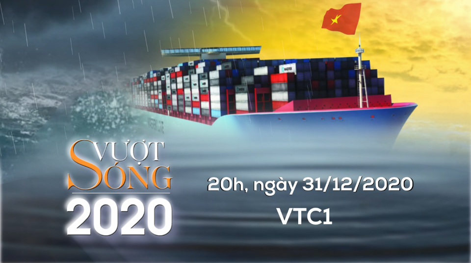 Khép lại một năm đầy nỗ lực cùng Vượt sóng 2020 - 1 Khép lại một năm đầy nỗ lực cùng Vượt sóng 2020 - 1