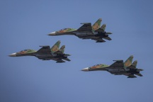 Một ngày của phi đội bay chào mừng 50 năm Ngày thống nhất đất nước