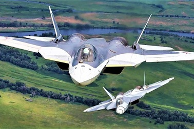 Tiết lộ mới nhất về các khả năng đặc biệt Su-57
