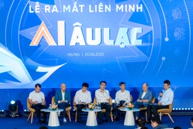 Việt Nam có Liên minh AI đầu tiên