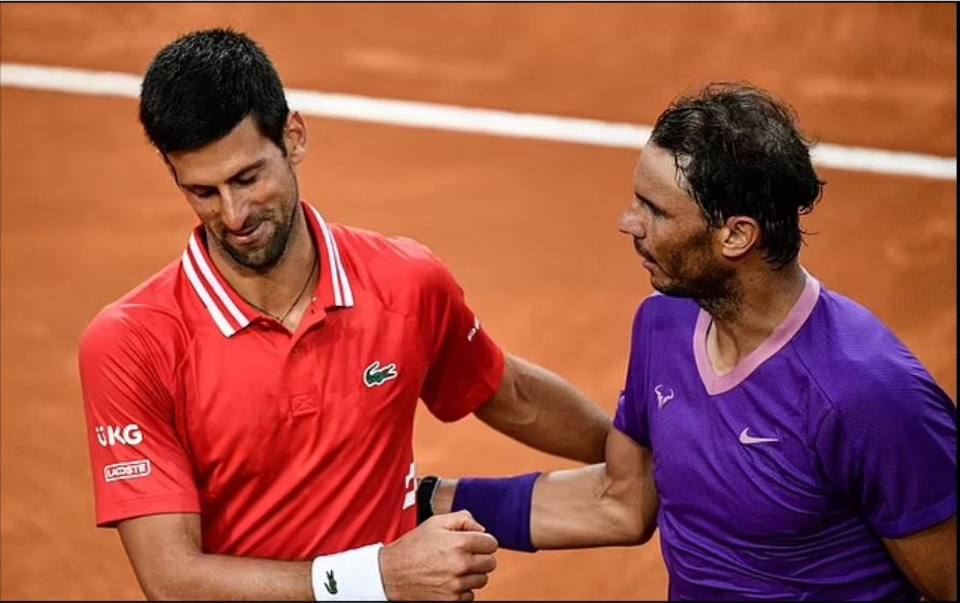 Đánh bại Djokovic, Rafael Nadal khẳng định mình vô địch nhờ may mắn - 2 Đánh bại Djokovic, Rafael Nadal khẳng định mình vô địch nhờ may mắn - 2