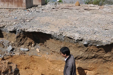 Động đất ở Quảng Nam: Chính phủ chỉ đạo kiểm tra