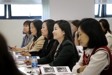 BUV đồng hành nâng cao tinh thần học tập trọn đời cùng ngành giáo dục