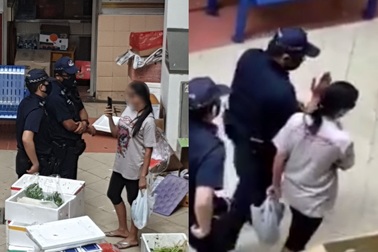 Singapore: Bị phạt 300 USD vì đi ăn trưa không đeo khẩu trang