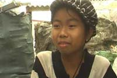 Thân phận nghèo làng rác