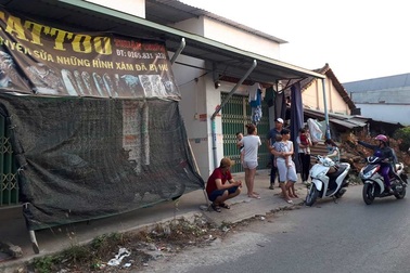 Bé gái 20 ngày tuổi nghi bị bắt cóc ở Bình Dương