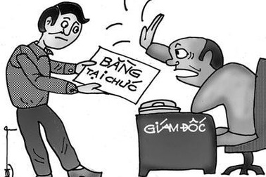 Bằng tại chức như bằng chính quy: Nếu dám nhìn thật...