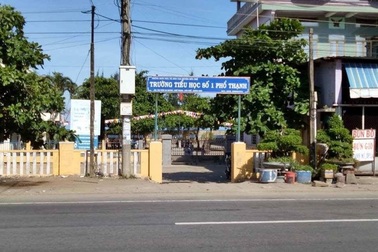 Phát biểu chống tiêu cực, một giáo viên bị điều động công tác?