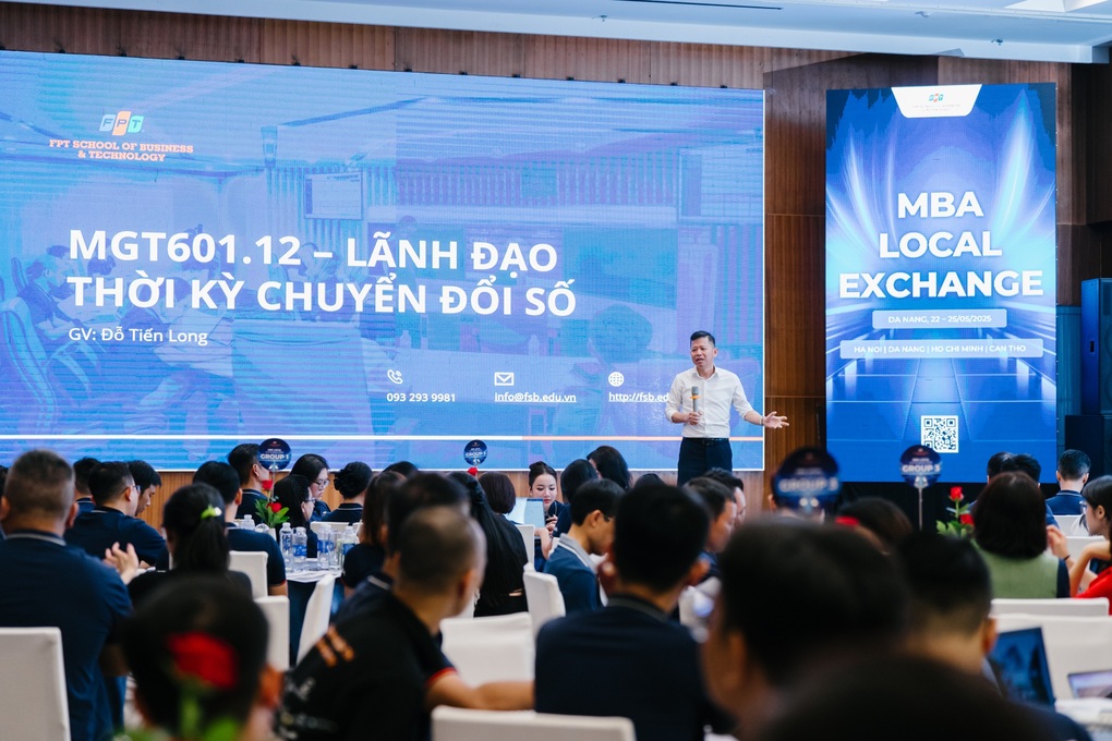 5 tiêu chí chọn chương trình MBA thời AI - 1 5 tiêu chí chọn chương trình MBA thời AI - 1