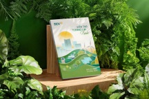 BIDV nhận giải "Top 10 báo cáo thường niên tốt nhất - nhóm ngành tài chính"