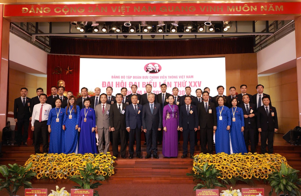 VNPT cùng đất nước vươn mình trong kỷ nguyên số - 3 VNPT cùng đất nước vươn mình trong kỷ nguyên số - 3