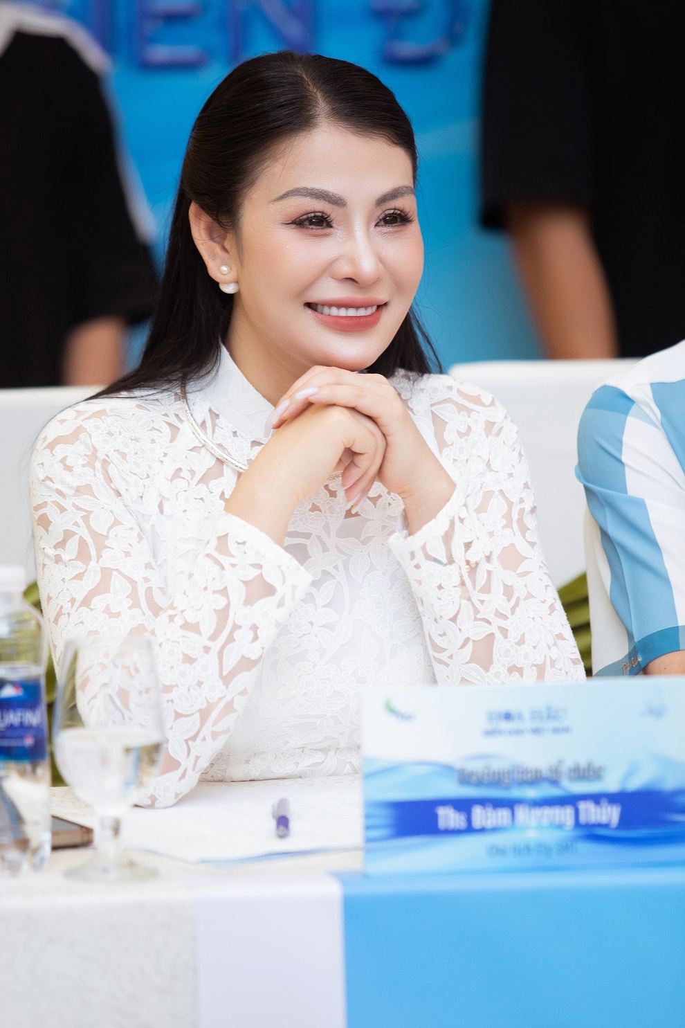 NSND Lan Hương làm giám khảo cuộc thi Hoa hậu Biển đảo Việt Nam 2025 - 3 NSND Lan Hương làm giám khảo cuộc thi Hoa hậu Biển đảo Việt Nam 2025 - 3