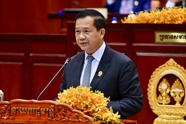 Campuchia nghiên cứu phương án xây kênh đào nối sông Mekong và Biển Hồ