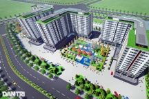 Gần 7.000 tỷ đồng xây dựng nhà ở xã hội cho công nhân, người lao động