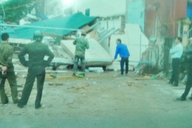 Chủ tịch xã Cổ Nhuế bị “tố” cố ý làm trái, xâm hại quyền lợi công dân