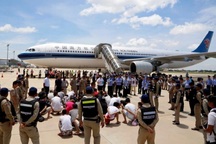 Campuchia trục xuất 74 công dân Trung Quốc