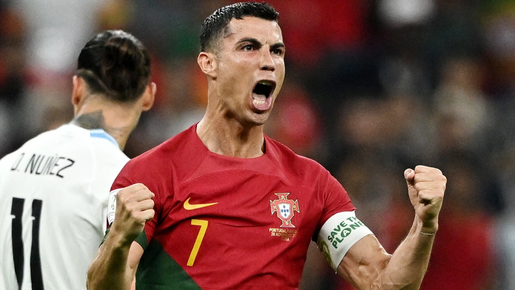 Buông bỏ sự ích kỷ, C.Ronaldo đã có thể mỉm cười