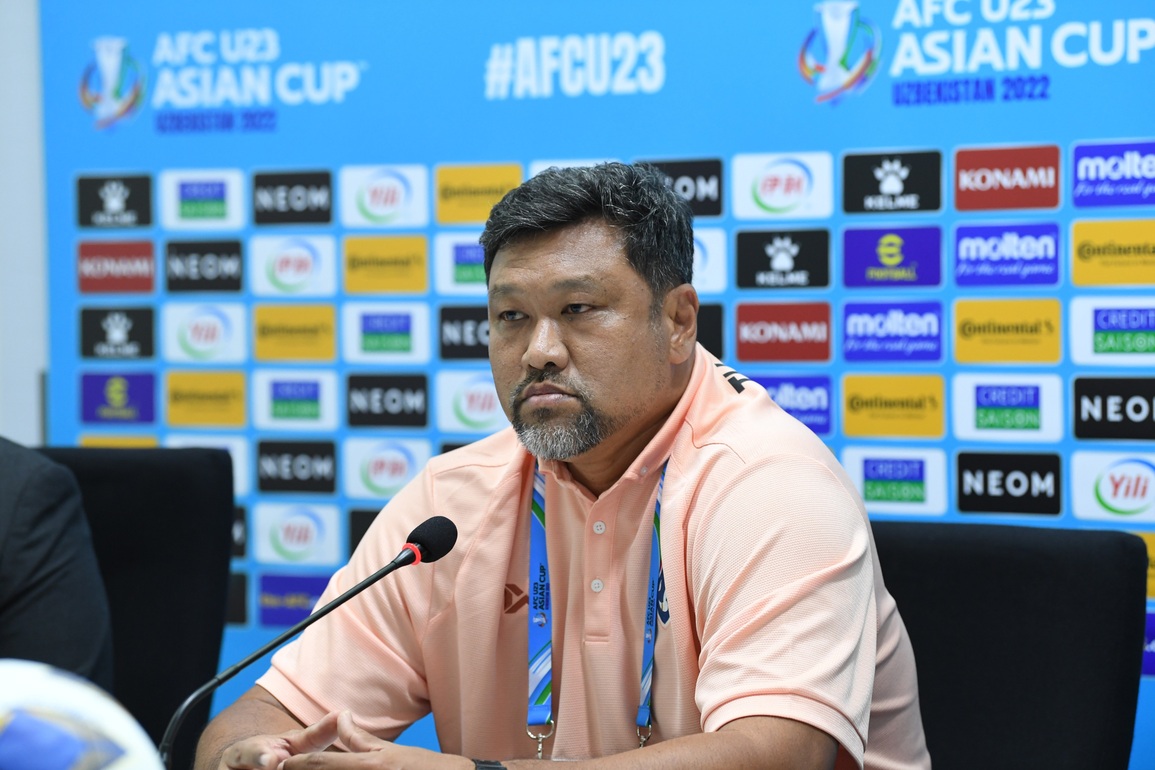 Thua U23 Hàn Quốc, U23 Thái Lan cay đắng nhìn U23 Việt Nam vào tứ kết - 2 Thua U23 Hàn Quốc, U23 Thái Lan cay đắng nhìn U23 Việt Nam vào tứ kết - 2