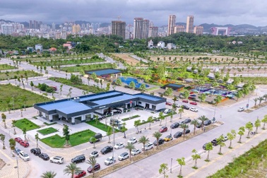 Bất động sản Móng Cái, điểm đến mới của dòng vốn đầu tư