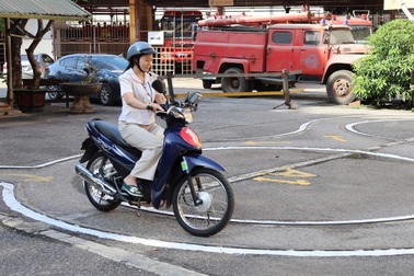 Cục CSGT chỉ đạo giải quyết dứt điểm tồn đọng về sát hạch giấy phép lái xe