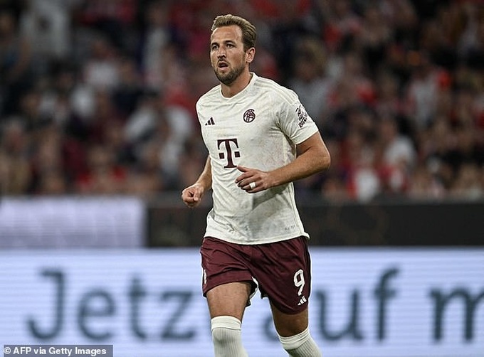 Vừa gia nhập Bayern Munich, Harry Kane tự tin sẽ giành Quả bóng vàng | Báo  Dân trí