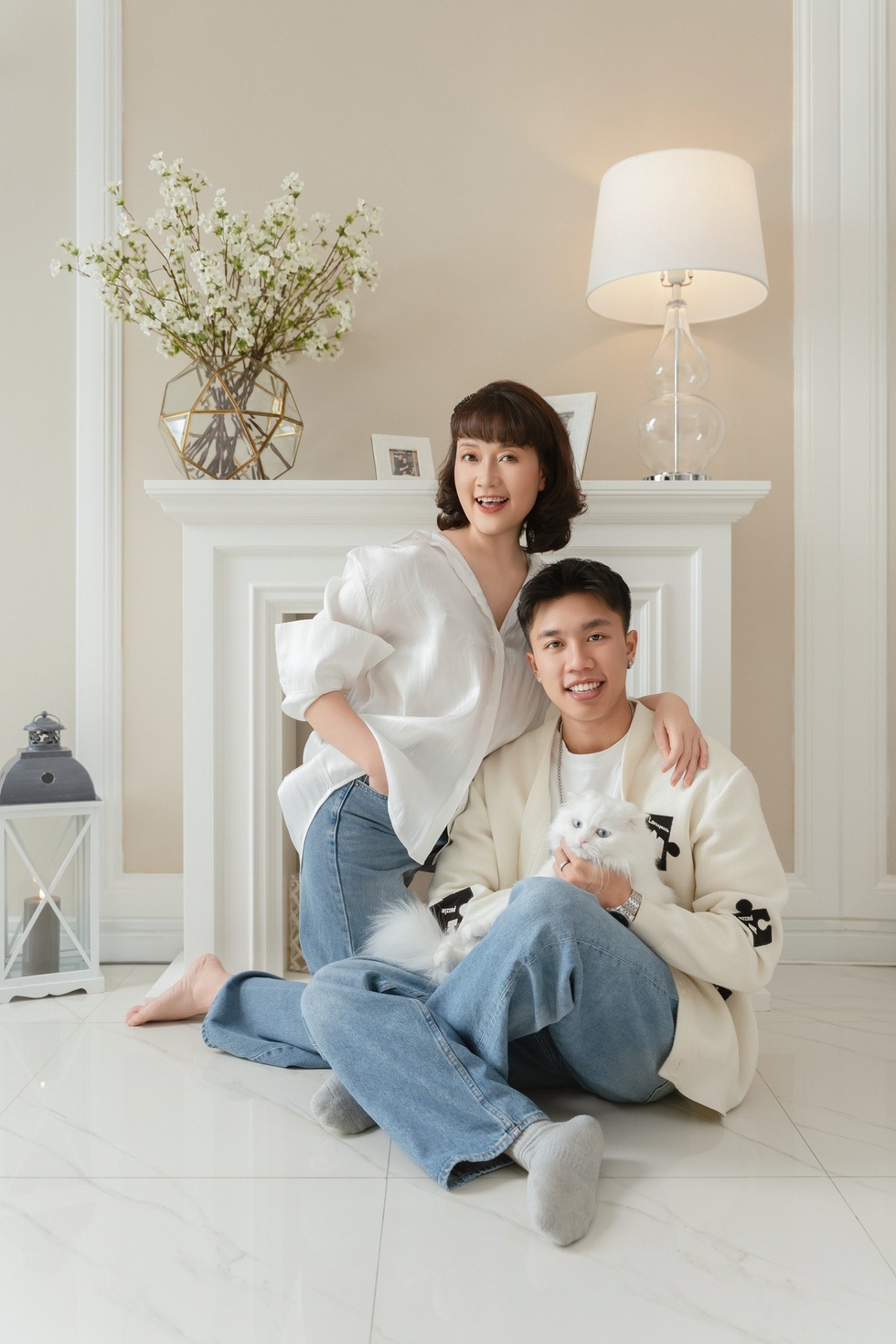 Nghệ sĩ Vân Dung: Tôi tuyển con dâu nhưng chưa thấy ai đồng ý - 5 Nghệ sĩ Vân Dung: Tôi tuyển con dâu nhưng chưa thấy ai đồng ý - 5