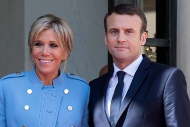 Pháp phạt 2 người vì tung tin đồn đệ nhất phu nhân chuyển giới