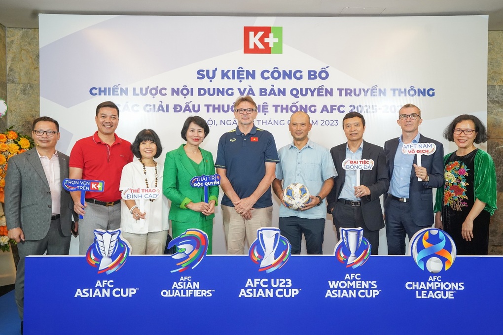 Cơn lốc nội dung trên K+: AFC 2025 - 2029 và loạt phim đặc sắc hè này - 3 Cơn lốc nội dung trên K+: AFC 2025 - 2029 và loạt phim đặc sắc hè này - 3