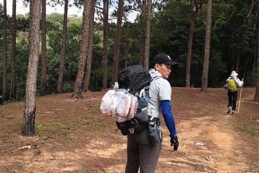 Tìm thấy thi thể nghi phượt thủ mất tích sau 8 ngày ở Tà Năng – Phan Dũng