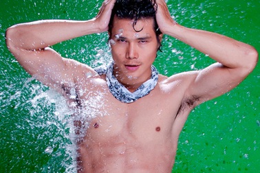 Tiến Đoàn mang cuộc thi sắc đẹp nam về Việt Nam 