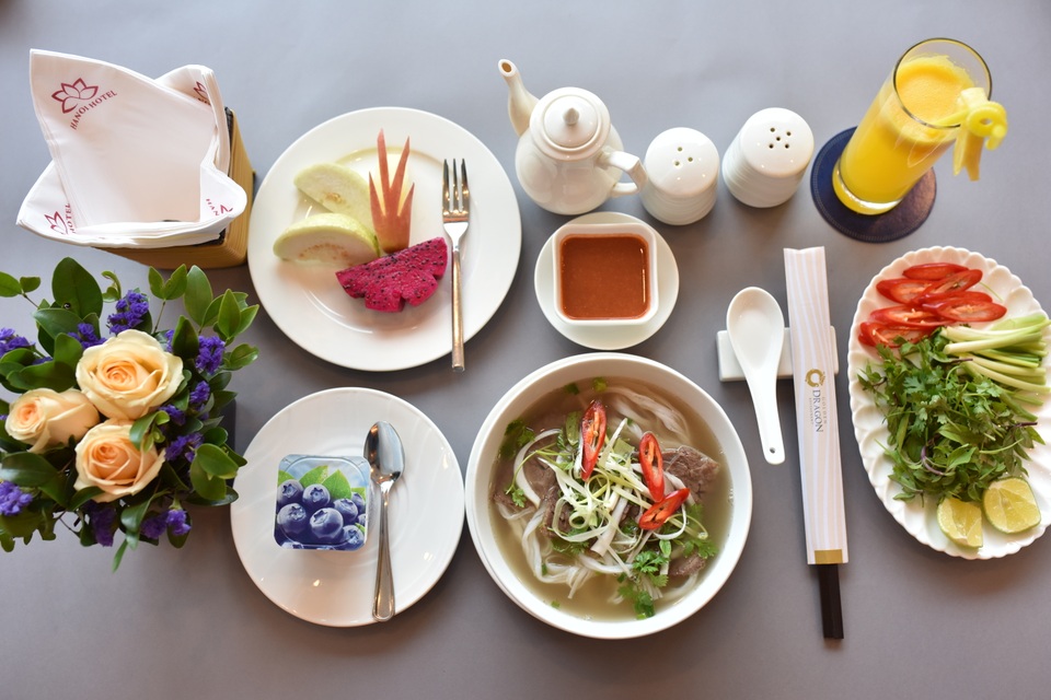 Breakfast Combo – Siêu chảnh - Siêu tiết kiệm cho ngày mới sáng tạo - 5 Breakfast Combo – Siêu chảnh - Siêu tiết kiệm cho ngày mới sáng tạo - 5