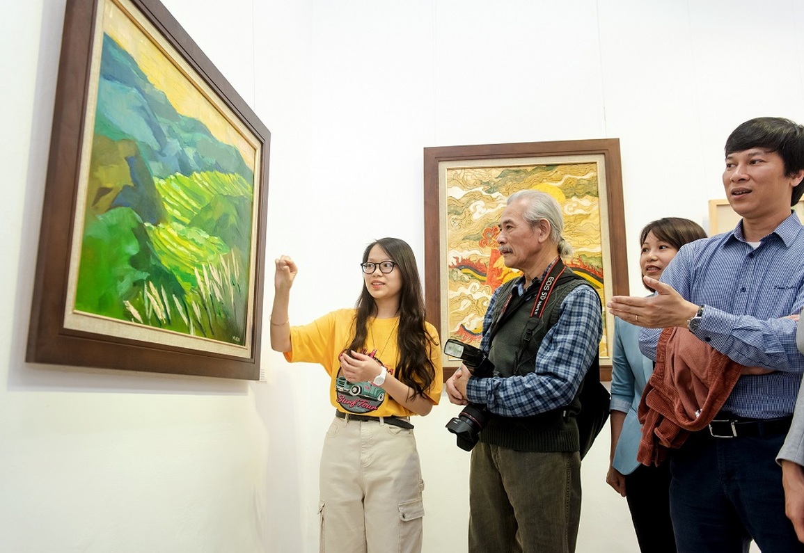 Mô hình đào tạo cá nhân hóa: Biến tiềm năng thành tài năng - 2 Mô hình đào tạo cá nhân hóa: Biến tiềm năng thành tài năng - 2