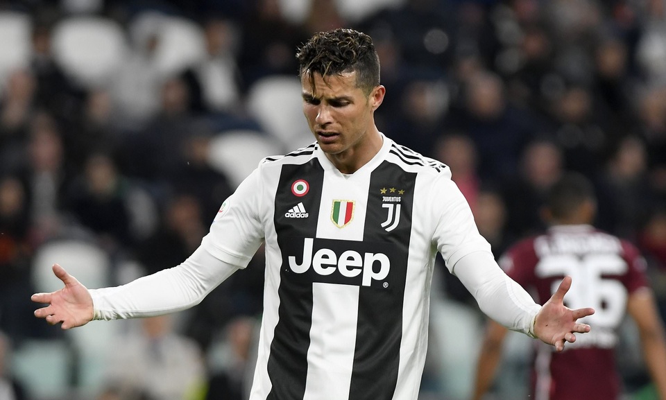 C.Ronaldo có thể chia tay Juventus ngay mùa hè năm nay - 1 C.Ronaldo có thể chia tay Juventus ngay mùa hè năm nay - 1